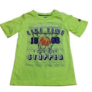 New Balance basketball shirt 4T